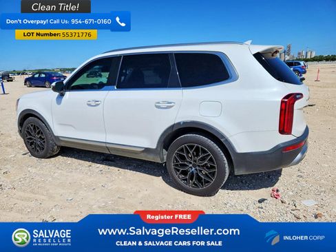 Used 2020 Kia Telluride S FWD image 3