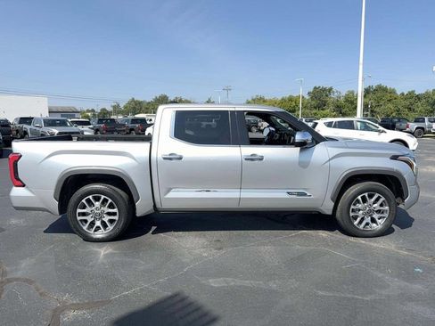 Used 2023 Toyota Tundra 1794 Edition w/ Advanced Package AWD/4WD image 7