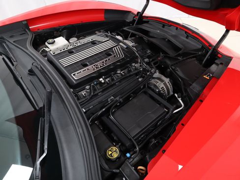 Used 2019 Chevrolet Corvette Z06 image 11