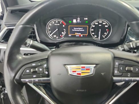 Certified 2023 Cadillac XT6 Premium Luxury w/ LPO, Floor Liner Package AWD/4WD image 19