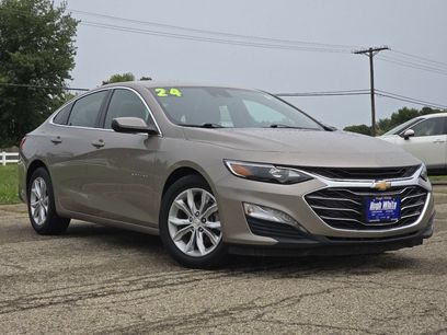 Certified 2024 Chevrolet Malibu LT
