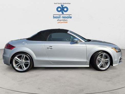 Used 2015 Audi TTS 2.0T Roadster image 9