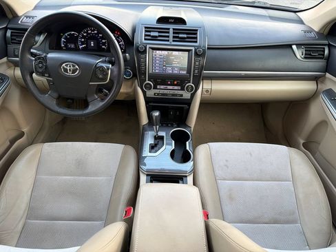Used 2012 Toyota Camry XLE w/ Leather Pkg FWD image 27
