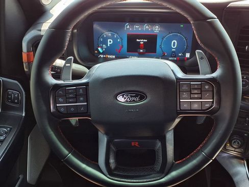 Used 2025 Ford F150 Raptor w/ Equipment Group 803A Raptor R AWD/4WD image 21