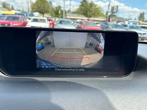 Used 2025 MAZDA CX-50 AWD 2.5 S w/ Preferred Package image 20