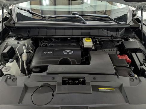 Used 2023 INFINITI QX60 Luxe AWD/4WD image 30