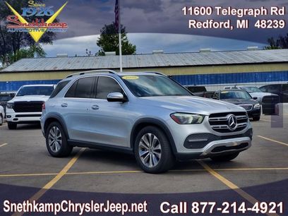 Used 2020 Mercedes-Benz GLE 350 4MATIC
