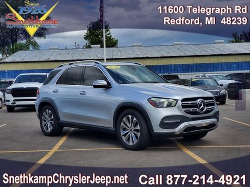 Used 2020 Mercedes-Benz GLE 350 4MATIC image 1