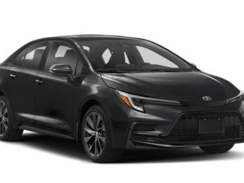 Used 2024 Toyota Corolla SE w/ SE Premium Package image 3