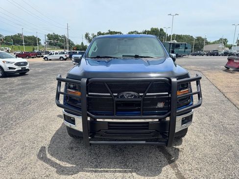 Used 2024 Ford F150 XLT w/ Equipment Group 302A MID AWD/4WD image 2