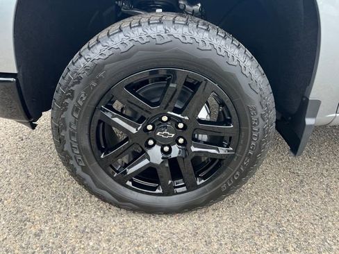 Certified 2025 Chevrolet Silverado 1500 LT Trail Boss w/ Convenience Package II image 23