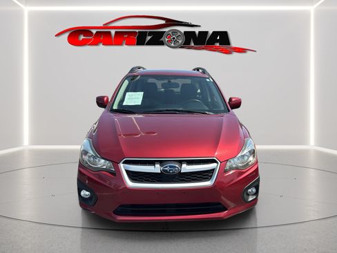 Used 2013 Subaru Impreza 2.0i Sport Limited w/ Popular Pkg 1 AWD/4WD image 13