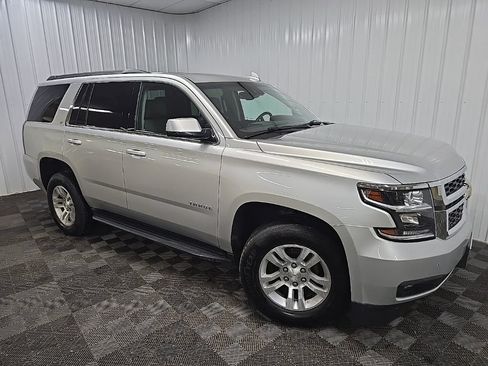 Used 2019 Chevrolet Tahoe LT AWD/4WD image 7