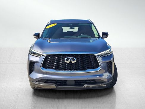 Used 2023 INFINITI QX60 Sensory w/ Vision Package image 2