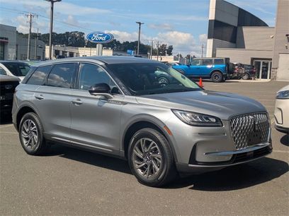 Certified 2023 Lincoln Corsair AWD w/ Equipment Group 101A