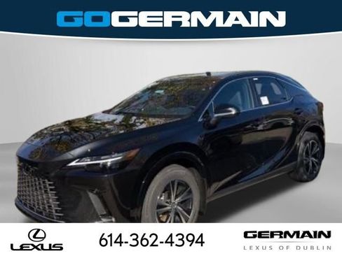 New 2026 Lexus NX 350 350h Base image 1