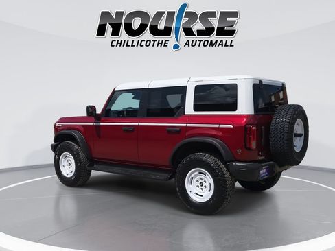 Used 2025 Ford Bronco Heritage Edition AWD/4WD image 6