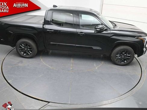New 2026 Toyota Tundra Platinum AWD/4WD image 28