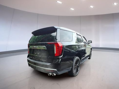 Used 2021 GMC Yukon Denali AWD/4WD image 4