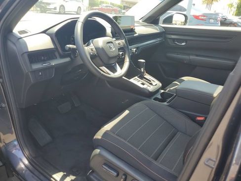 Certified 2024 Honda CR-V Sport image 19