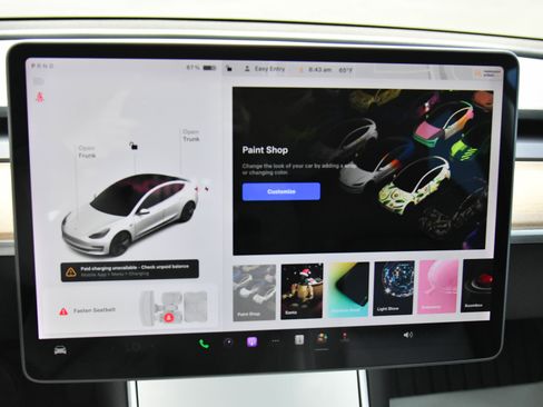 Used 2020 Tesla Model 3 Standard Range RWD image 21