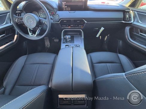 New 2026 MAZDA CX-90 3.3 Turbo w/ Preferred Package image 14