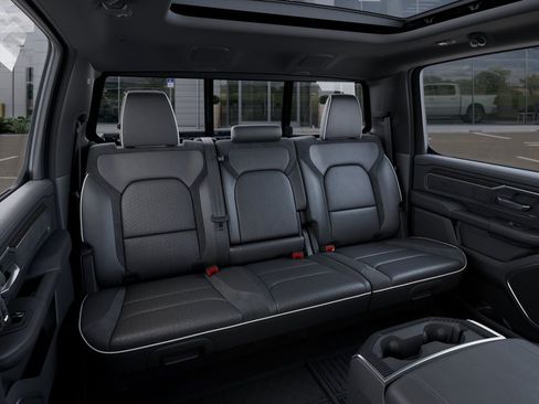 New 2026 RAM 1500 Laramie AWD/4WD image 15