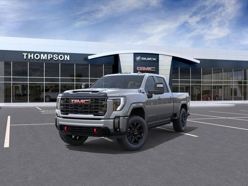 New 2026 GMC Sierra 2500 AT4 w/ AT4 Premium Plus Package image 35
