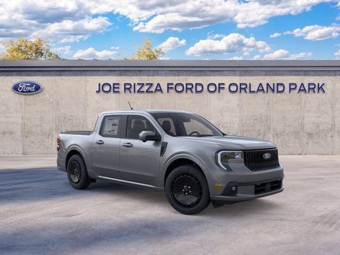 New 2025 Ford Maverick Lobo AWD/4WD image 7