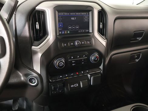 Used 2024 Chevrolet Silverado 1500 W/T w/ WT Value Package RWD image 5