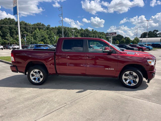 Used 2020 RAM 1500 Lone Star RWD image 8