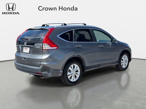 Used 2013 Honda CR-V EX-L image 5