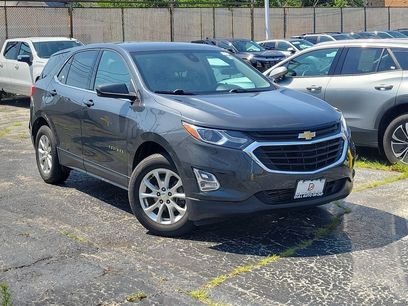Used 2020 Chevrolet Equinox LT