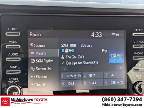 Certified 2022 Toyota Tacoma SR AWD/4WD image 23