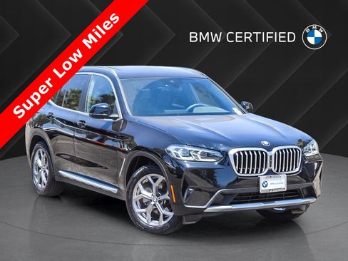 Certified 2024 BMW X3 xDrive30i w/ Convenience Package w/ZPA image 1