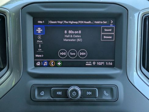 Used 2026 GMC Sierra 1500 Pro w/ Graphite Edition AWD/4WD image 18