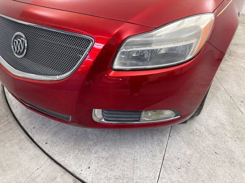 Used 2011 Buick Regal CXL w/ RL4 Preferred Equipment Group FWD image 12