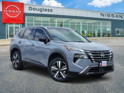 Certified 2024 Nissan Rogue SL w/ SL Premium Package