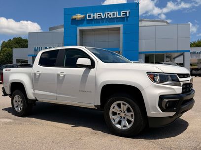 Used 2022 Chevrolet Colorado LT w/ LT Convenience Package