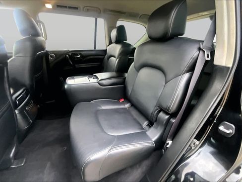 Used 2020 INFINITI QX80 Luxe w/ Proassist Package RWD image 20