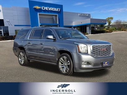 Used 2019 GMC Yukon XL Denali w/ Denali Ultimate Package