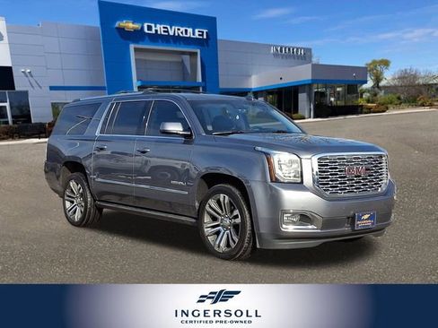 Used 2019 GMC Yukon XL Denali w/ Denali Ultimate Package image 1