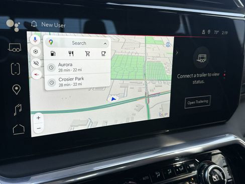 Used 2023 GMC Sierra 1500 Denali Ultimate image 14