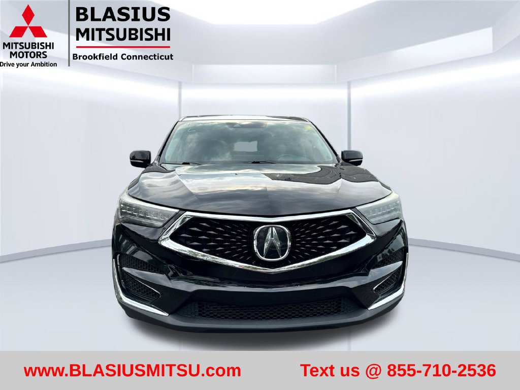 Used 2020 Acura RDX w/ Technology Package AWD/4WD image 4