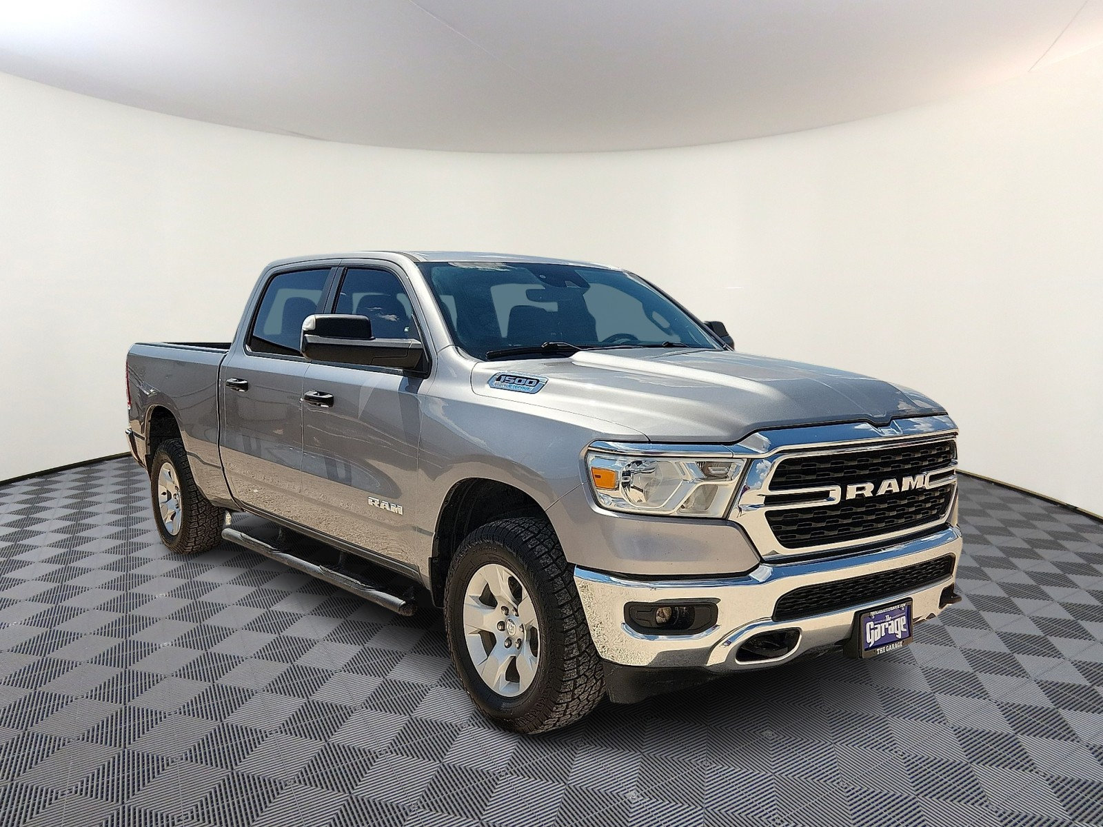 Used 2024 RAM 1500 Lone Star w/ Trailer Tow Group AWD/4WD image 6