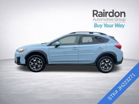 Used 2018 Subaru Crosstrek 2.0i Premium w/ Moonroof Package image 4