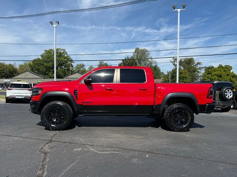 Used 2022 RAM 1500 TRX w/ TRX Level 2 Equipment Group image 2