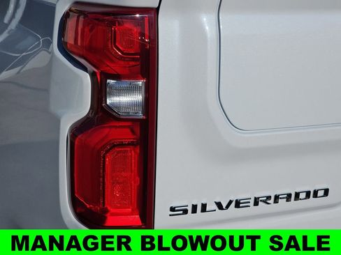 New 2026 Chevrolet Silverado 1500 High Country AWD/4WD image 40