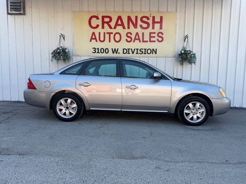 Used 2007 Mercury Montego Luxury FWD image 5