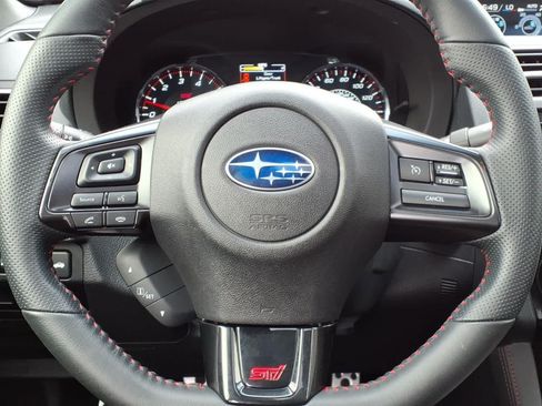 Used 2021 Subaru WRX STI Limited w/ Popular Package #3 AWD/4WD image 16